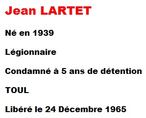  Jean LARTET 
